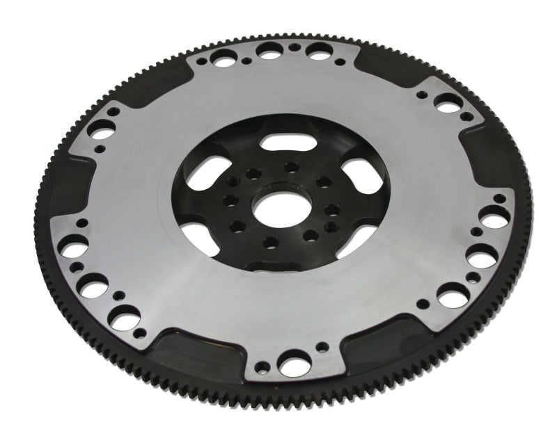 Load image into Gallery viewer, McLeod Steel Flywheel 96-10 Ford 4.6L 6 Bolt Crank (Not Compatible w/ RS/RXT Clutches)
