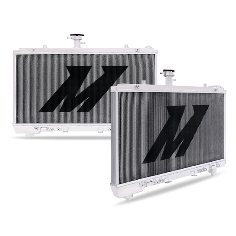 Load image into Gallery viewer, Mishimoto 2012-2015 Chevrolet Camaro SS V8 Aluminum Radiator
