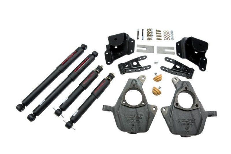 Load image into Gallery viewer, Belltech LOWERING KIT WITH ND2 SHOCKS
