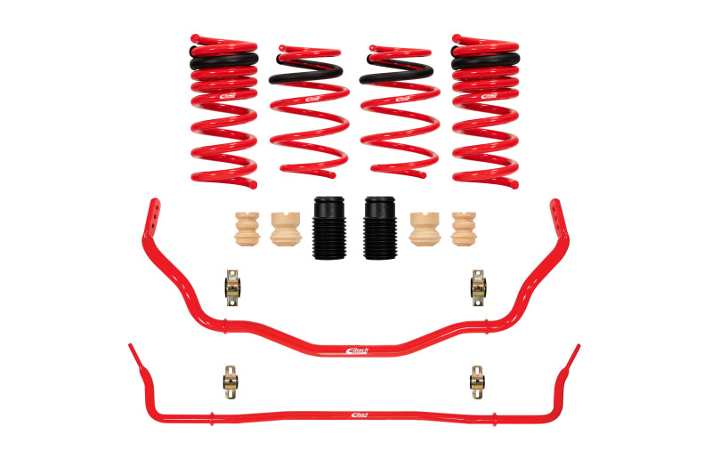 Load image into Gallery viewer, Eibach Sportline-Plus Kit for 2015 Mustang 2.3L EcoBoost/3.7L V6/GT 5.0L V8
