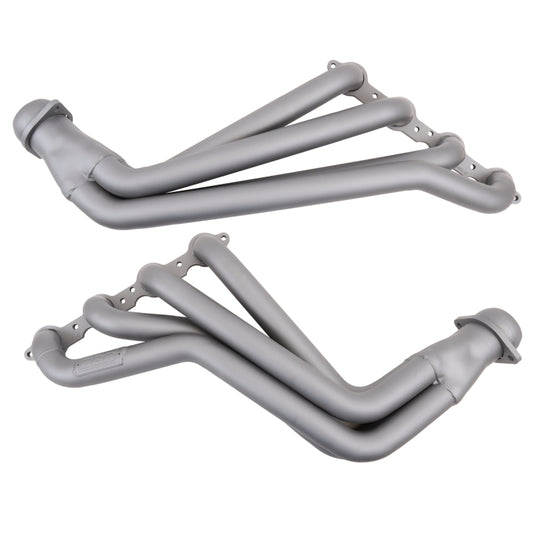 BBK 2010-15 Camaro Ls3/L99 1-7/8 Full-Length Headers W/ High Flow Cats (Titanium Ceramic)