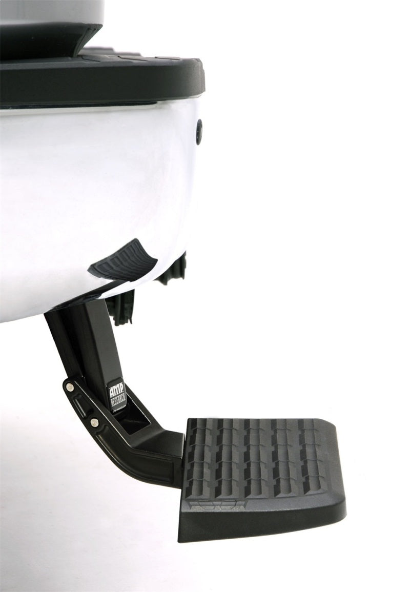 Load image into Gallery viewer, AMP Research 2022 Toyota Tundra BedStep - Black
