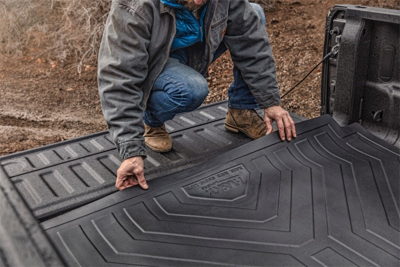 Load image into Gallery viewer, Husky Liners 19-20 Dodge RAM 1500 76.3 Beds No Ram Box Heavy Duty Bed Mat
