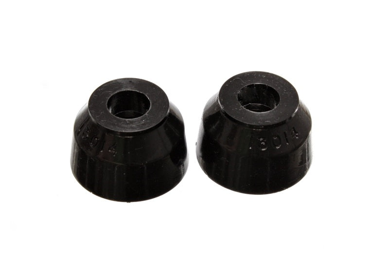Load image into Gallery viewer, Energy Suspension Univ Tie Rod &amp; Ball Joint Boot - Black
