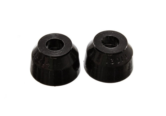 Energy Suspension Univ Tie Rod & Ball Joint Boot - Black