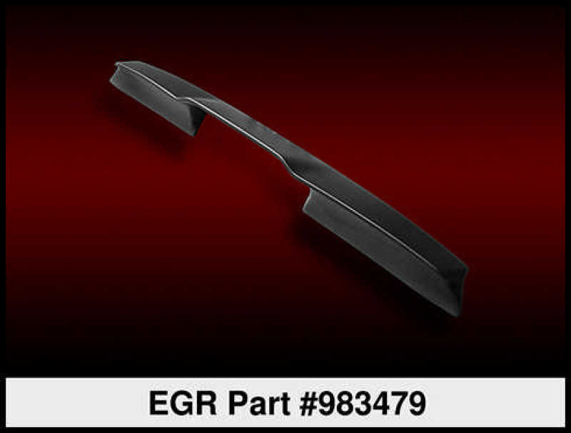 Load image into Gallery viewer, EGR 15+ Ford F150 Reg/Crw/Super Crw Cab Rear Cab Truck Spoilers (983479)
