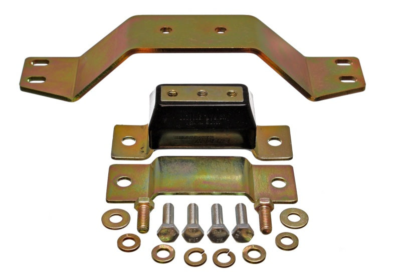 Load image into Gallery viewer, Energy Suspension Mustang 4.6L Trans Mount Crossmember - Black
