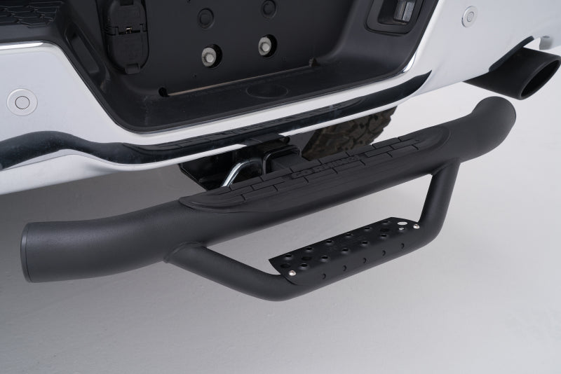 Load image into Gallery viewer, Go Rhino Dominator Hitch Step - Black
