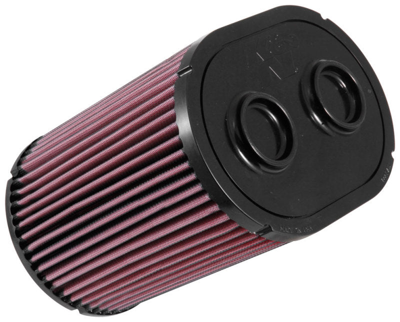 Load image into Gallery viewer, K&amp;N 2017 Ford F250 Super Duty V8-6.7L DSL Replacement Drop In Air Filter
