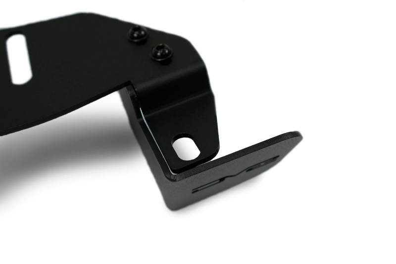 Load image into Gallery viewer, DV8 Offroad 21-22 Ford Bronco Factory Bumper Pocket Light Mount (Pair) 3in LED Pod Lights
