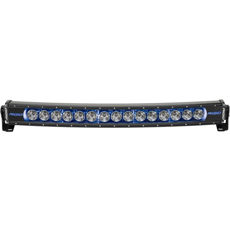 Load image into Gallery viewer, Rigid Industries Radiance+ Curved 30in. RGBW Light Bar
