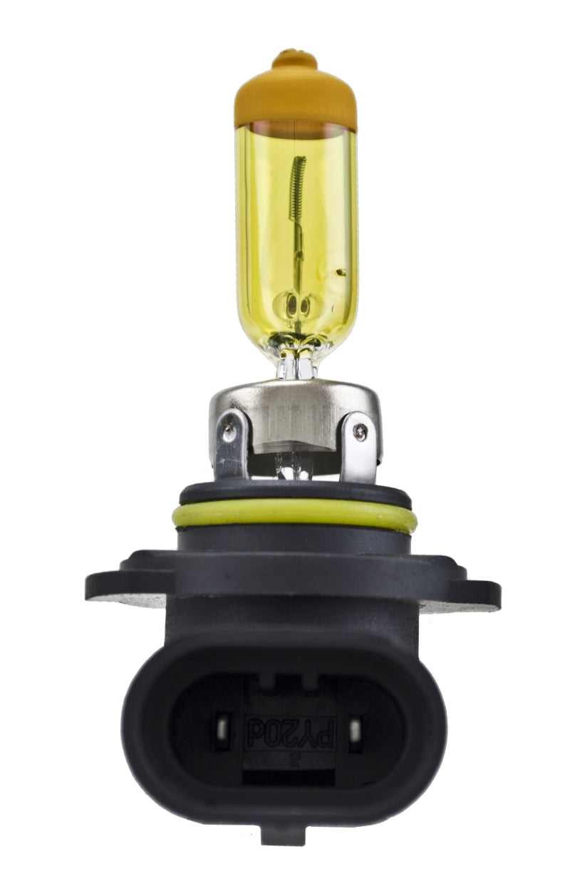 Load image into Gallery viewer, Hella Optilux H10 12V/42W XY Xenon Yellow Bulb

