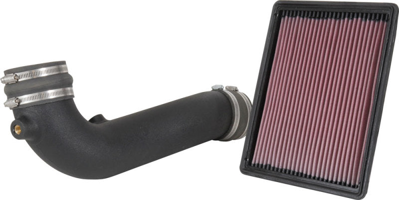 Load image into Gallery viewer, K&amp;N 17-19 Chevrolet Silverado V8-5.3L Performance Intake Kit
