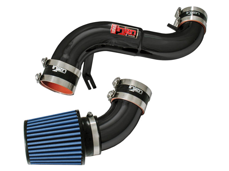 Load image into Gallery viewer, Injen 05-06 Tiburon 2.7L V6 Black Short Ram Intake
