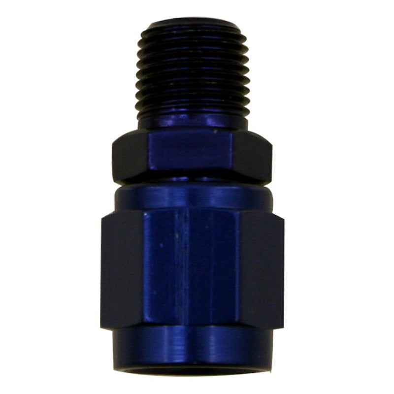 Load image into Gallery viewer, Nitrous Express 4AN Female Swivel to 1/8 NPT
