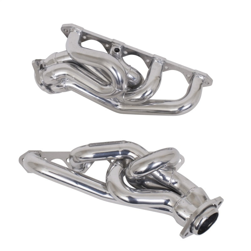 Load image into Gallery viewer, BBK 94-95 Mustang 5.0 Shorty Tuned Length Exhaust Headers - 1-5/8 Silver Ceramic
