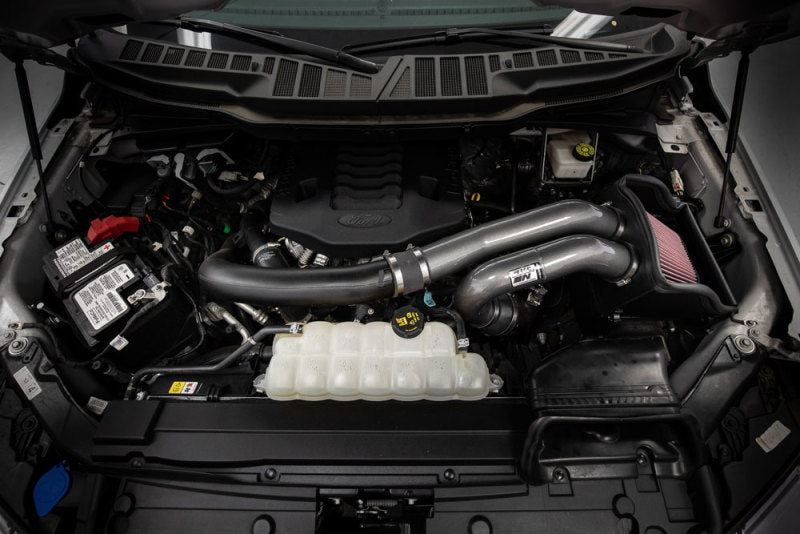 Load image into Gallery viewer, K&amp;N 2015-22 Ford F-150 3.5L V6 Performance Air Intake System
