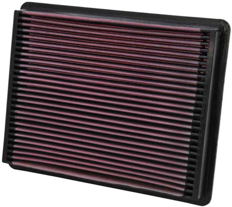 Load image into Gallery viewer, K&amp;N 02-09 Cadillac / 99-09 Chevy/GMC PickUp Drop In Air Filter
