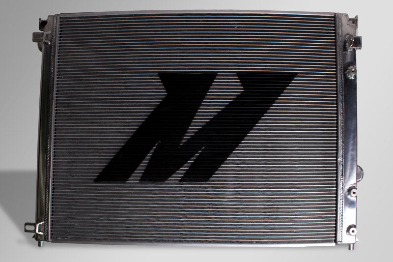 Load image into Gallery viewer, Mishimoto 2008-2016 Dodge Challenger R/T - SRT8 Hellcat Performance Aluminum Radiator
