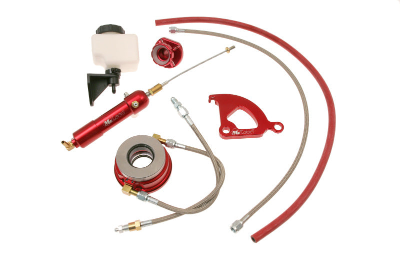 Load image into Gallery viewer, McLeod Hyd T.O. Bearing Kit Mustang W/External Slave Replaces Cable
