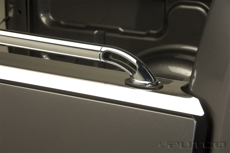 Load image into Gallery viewer, Putco 17-20 Ford SuperDuty - 8ft Bed Locker Side Rails
