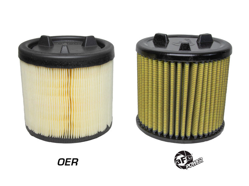 Load image into Gallery viewer, aFe Power 21-22 Ford Bronco L4-2.3L (t)/V6-2.7L (tt) Magnum FLOW Air Filter w/ Pro GUARD 7 Media

