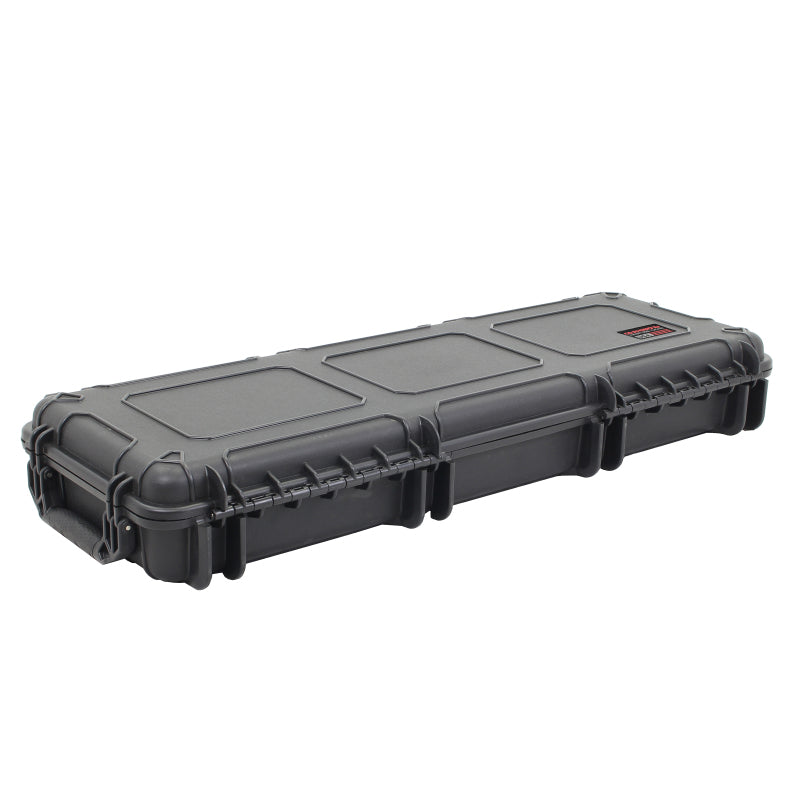 Load image into Gallery viewer, Go Rhino XVenture Gear Hard Case - Long 44in. / Lockable / IP67 / Automatic Air Valve - Tex. Black
