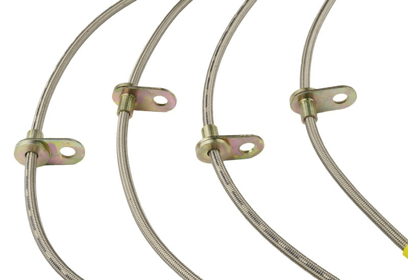 Load image into Gallery viewer, Goodridge 10-15 Camaro Std Models Brake Lines
