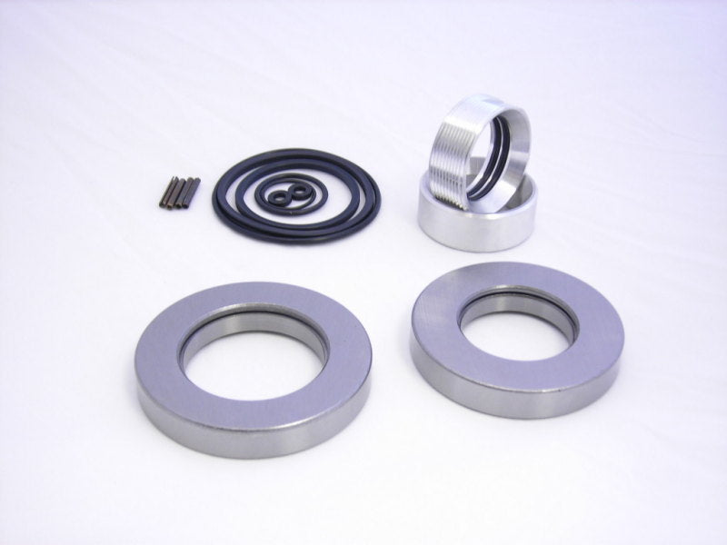Load image into Gallery viewer, McLeod Slip On Bearing Repair Kit 2Nd Generation - 6 ORings &amp; Roll Pins
