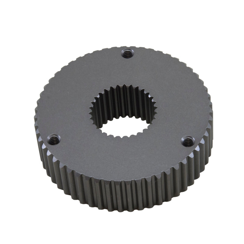 Load image into Gallery viewer, Yukon Gear Hardcore Drive Flange 30 Spline Inner 55 Spline Outer
