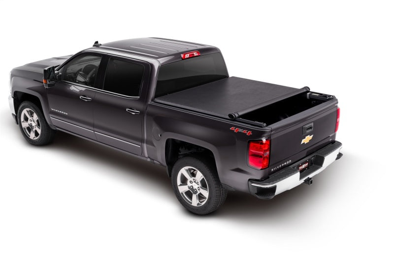 Load image into Gallery viewer, Truxedo 14-18 GMC Sierra &amp; Chevrolet Silverado 1500 6ft 6in TruXport Bed Cover
