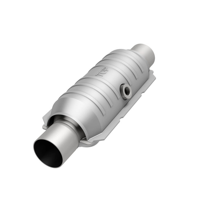 Load image into Gallery viewer, MagnaFlow Conv Universal 2.00 Midbed O2 Rear CA
