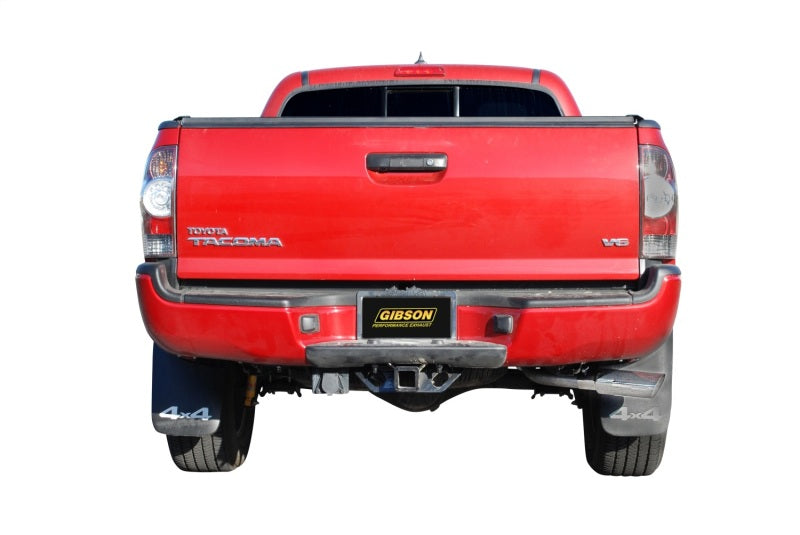 Load image into Gallery viewer, Gibson 05-14 Toyota Tacoma Base 4.0L 2.5in Cat-Back Single Exhaust - Stainless
