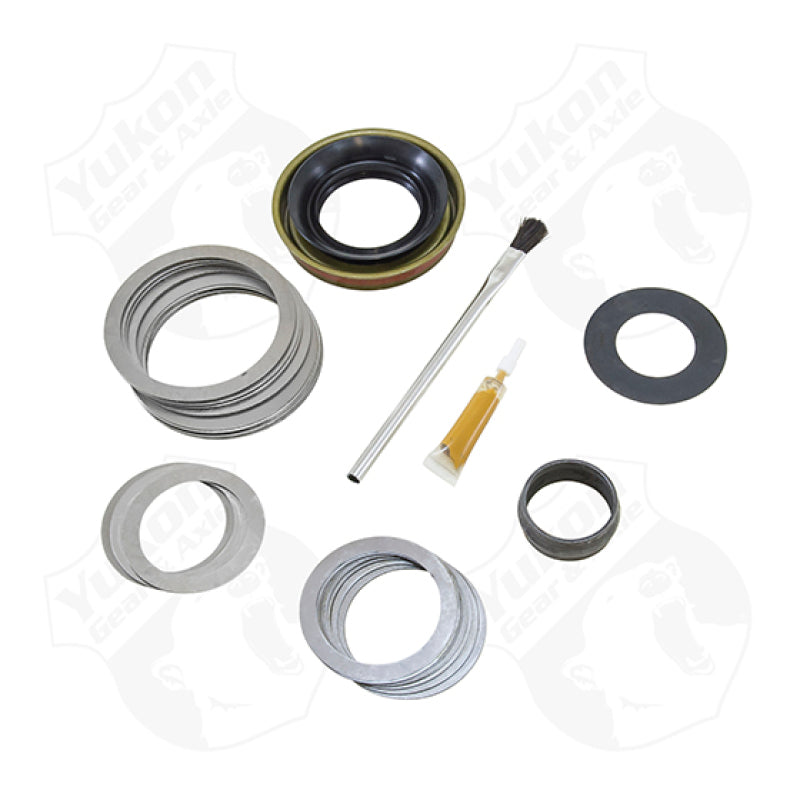 Load image into Gallery viewer, Yukon Gear Minor install Kit For Dana 44 Diff For New JK / Non-Rubicon
