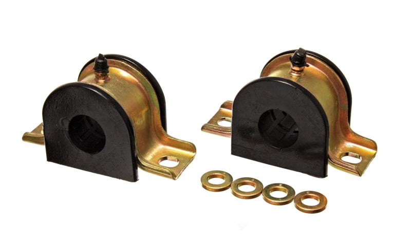 Load image into Gallery viewer, Energy Suspension Universal Sway Bar Bushing Set 1 1/8in Dia. - Black
