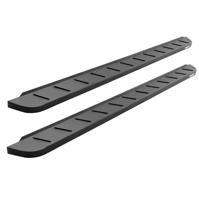 Load image into Gallery viewer, Go Rhino RB10 Running Boards - Tex Black - 68in
