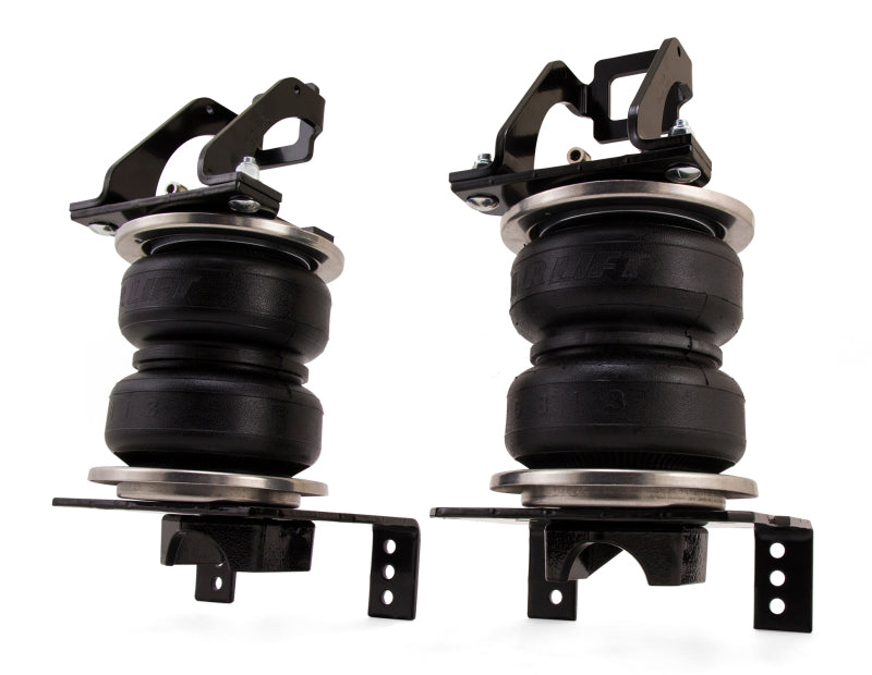 Load image into Gallery viewer, Air Lift Loadlifter 5000 Ultimate for 05-10 Ford F-250 4wd w/ Stainless Steel Air Lines

