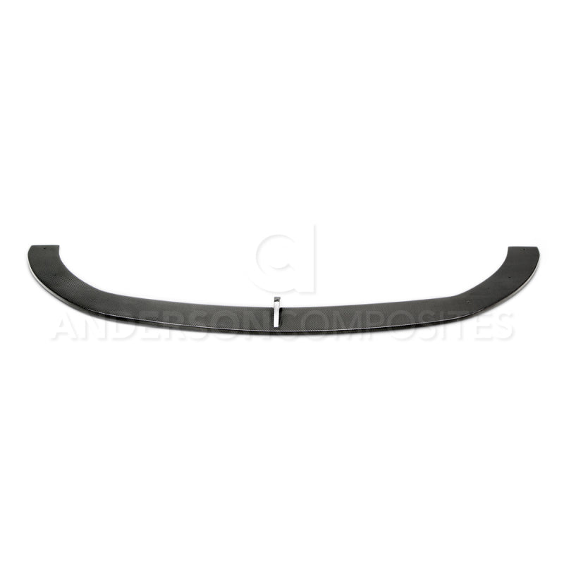 Load image into Gallery viewer, Anderson Composites 15-17 Ford Mustang Type-AR Style Front Chin Splitter Replacement (Lower Section)
