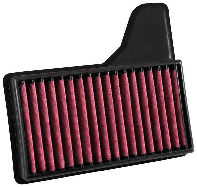Load image into Gallery viewer, Airaid 2015-2016 Ford Mustang V8 5.0L F/I Direct Replacement Dry Filter
