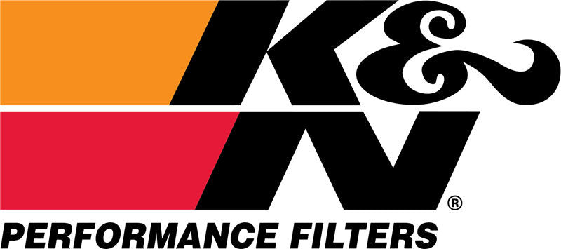 Load image into Gallery viewer, K&amp;N Polyurethane Accessories Stubstack Air Horn - 6.96in Length x 6.96in Width x 1.69in Height
