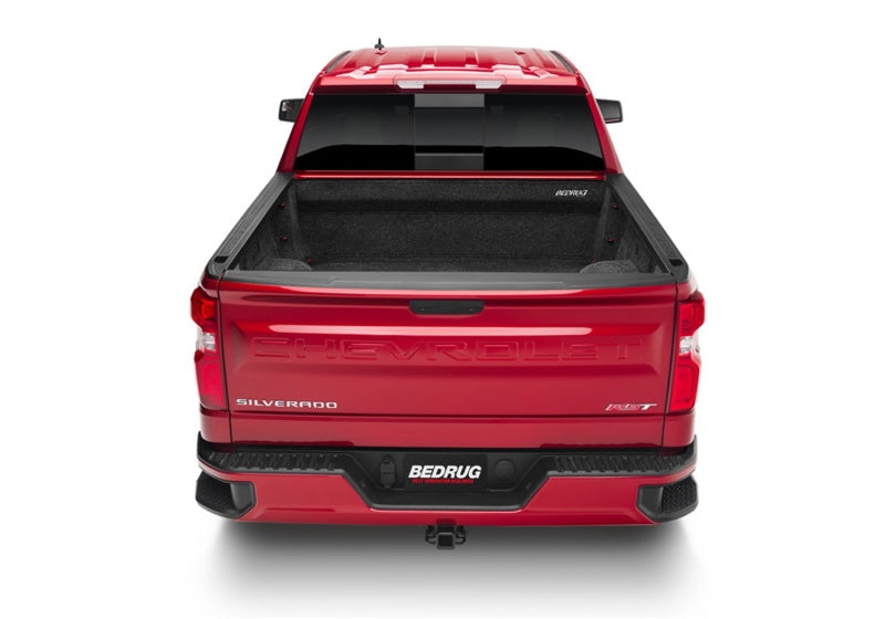 Load image into Gallery viewer, BedRug 2019+ GM Silverado/Sierra 1500 5ft 8in Bed (W/ Multi-Pro Tailgate) Bedliner
