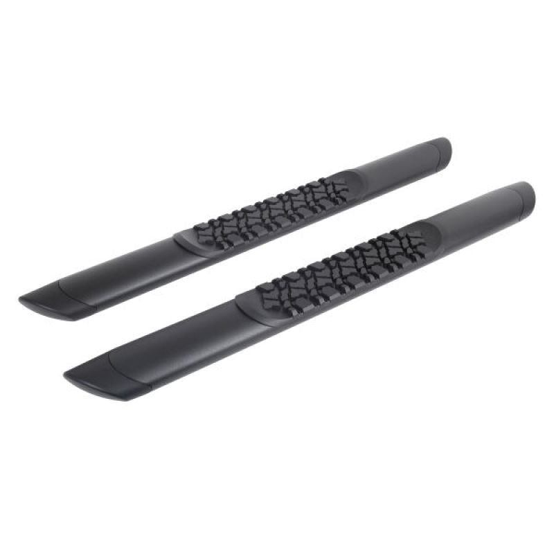 Load image into Gallery viewer, Go Rhino V-Series V3 Side Step - Universal 52in. (Fits 4DR) - Tex. Blk
