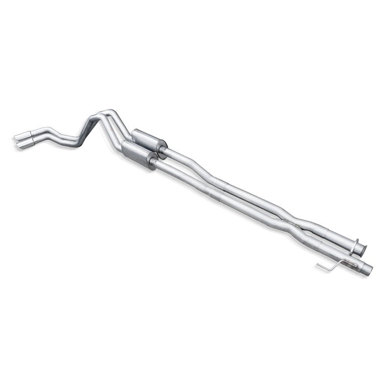 Load image into Gallery viewer, Stainless Works 17-18 Ford F-250/F-350 6.2L 304SS Factory Connect Catback System
