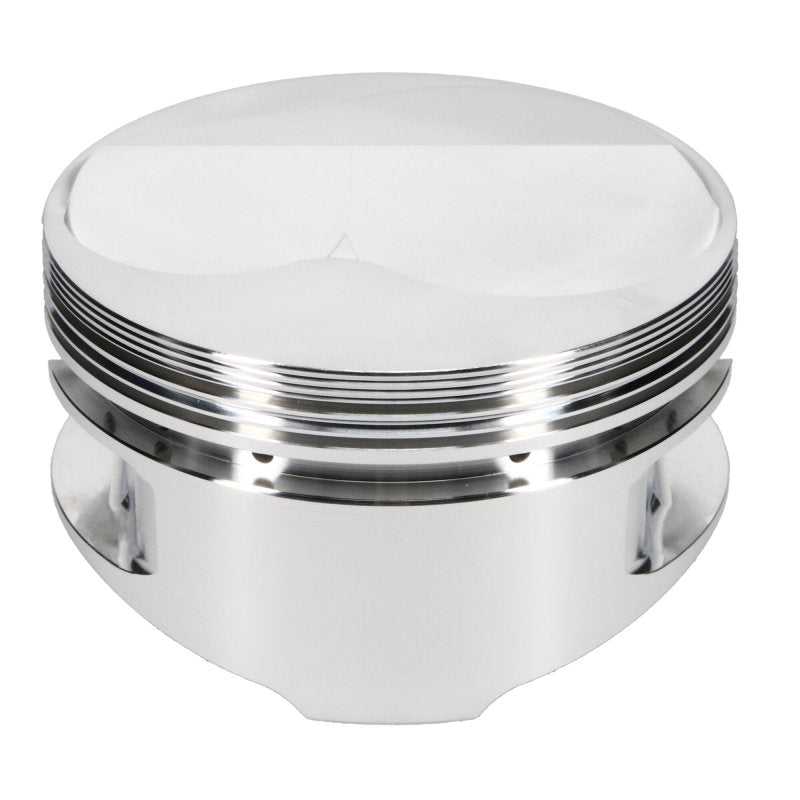 Load image into Gallery viewer, JE Pistons 400 SBC DOME -12 Set of 8 Pistons
