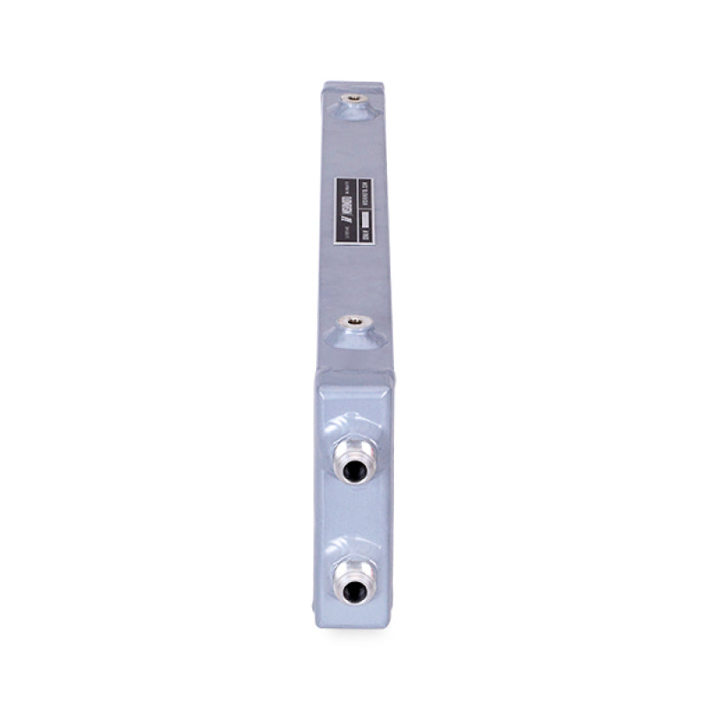 Load image into Gallery viewer, Mishimoto Universal Large Bar and Plate Dual Pass Silver Oil Cooler
