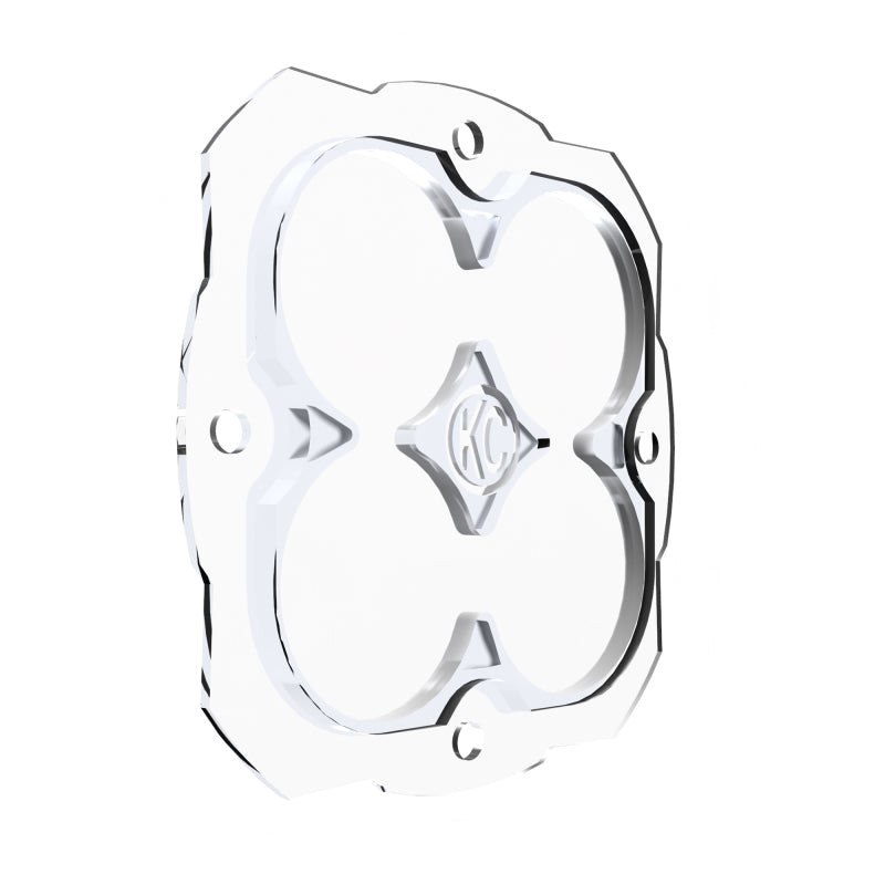 Load image into Gallery viewer, KC HiLiTES FLEX ERA 4 Spot Beam Lens Replacement (ea) - Clear
