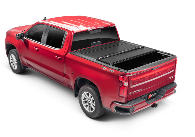 Load image into Gallery viewer, BAK 19-20 Chevy Silverado 5ft 8in Bed (New Body Style) BAKFlip G2
