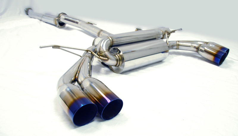 Load image into Gallery viewer, MXP 09-12 Hyundai Genesis 2.0 RS Turbo T304 SP Exhaust System
