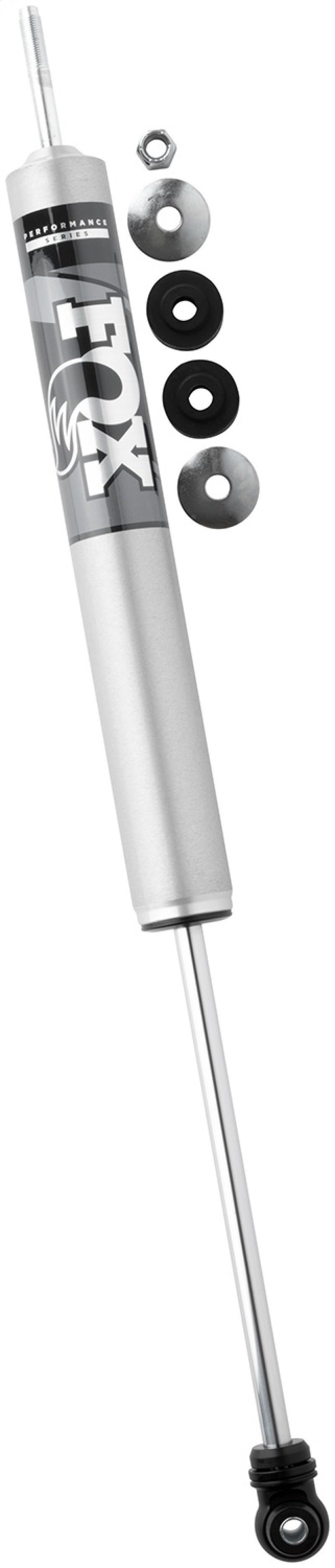 Load image into Gallery viewer, Fox 07+ Toyota Tundra 2.0 Performance Series 11.6 Smooth Body IFP. Rear Shock w/ 5-7in. Lift
