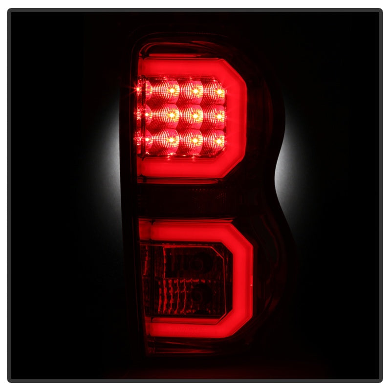 Load image into Gallery viewer, Spyder 04-09 Dodge Durango LED Tail Lights - Chrome ALT-YD-DDU04-LED-C
